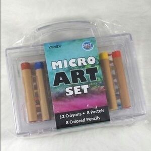 ☄Xonex Micro Art Set